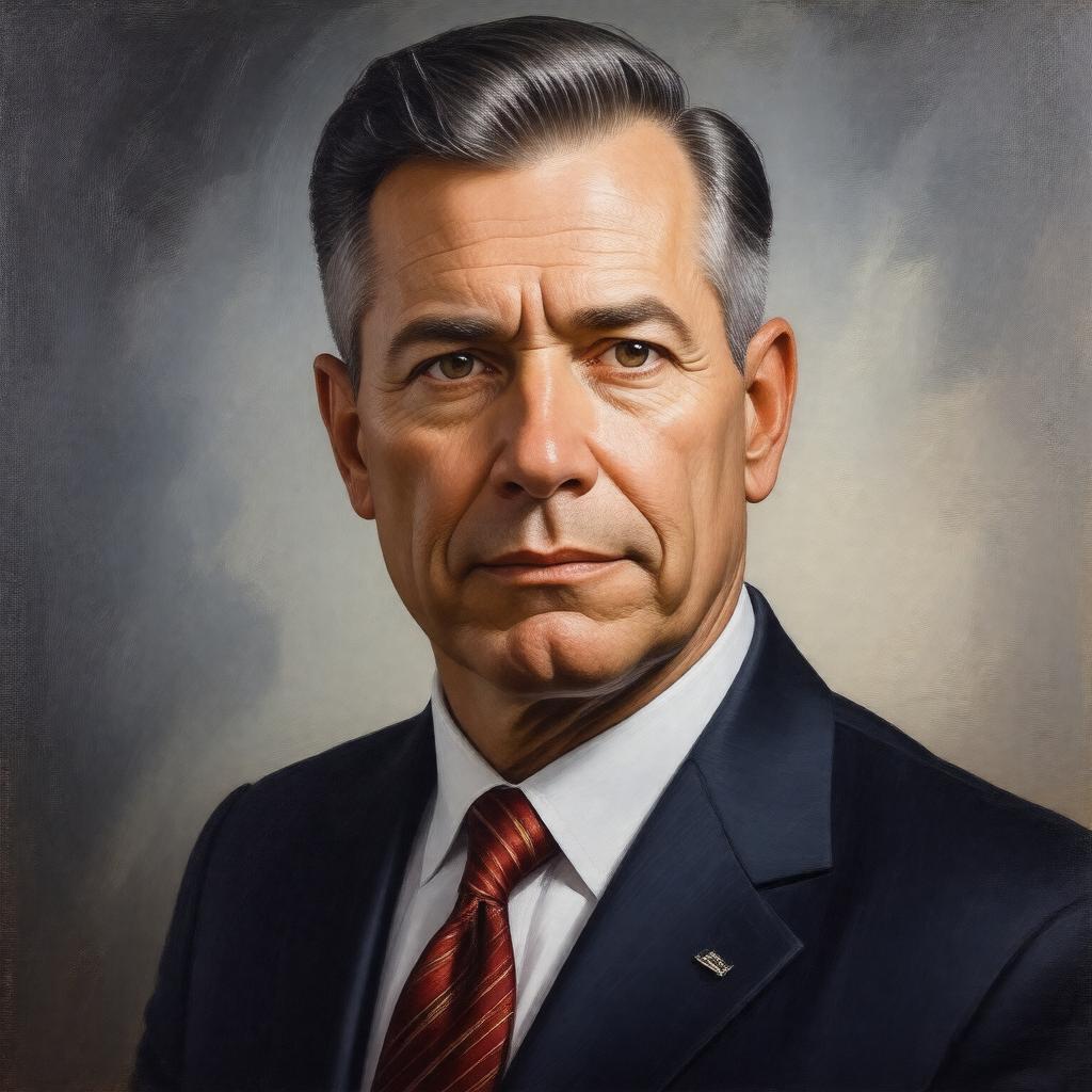 John A. Volpe